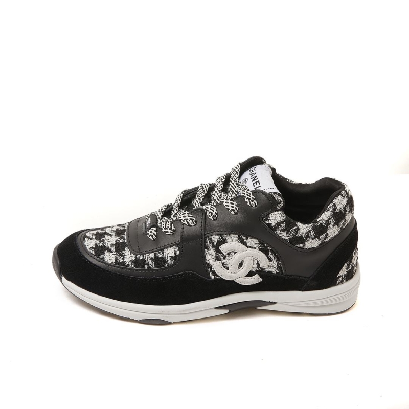 Ch*el sneakers
